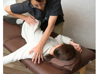 稲沢ゆがみ整体院の写真