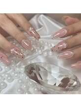 ユジャスタイル 中井町店(Yooja style)/ガーリーネイル