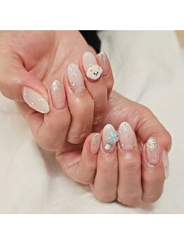 フォレット(Foret)/Tsubame nail 