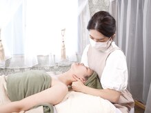 アリー(Alii)/ガチガチ首コリ徹底ほぐし！