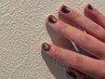 【メンズハンドネイル】マグネット・フラッシュ