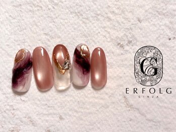 エアフォルクギンザ 横浜店(ERFOLG GINZA)/大人ニュアンス