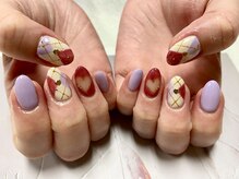 ネイル サロン ヴェレッド(Nail Salon VERED)/アーガイル