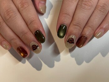 マックスビューティーネイル(MAX BEAUTY nail)/Christmas