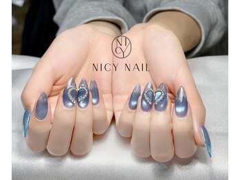ニーシーネイル サンシャインシティ池袋(NICY NAIL)/マグネット