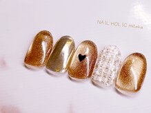 ネイルホリック/デザインアートコースB