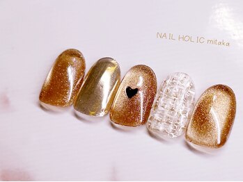 ネイルホリック/デザインアートコースB