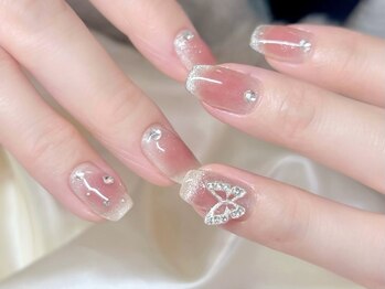 チーク×マグネット