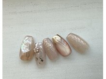 レア(rare)/3.4月定額デザイン