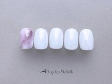 アンジェリカミッシェル 湘南藤沢店/定額・シンプルアートコース