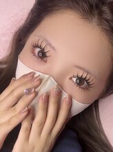 ミュウ バイ ミント 倉敷駅前店(miu by MINT)/ラッシュリフト+上下エクステ