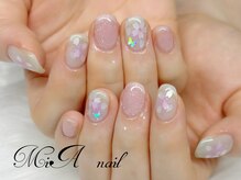 ミアネイル 池袋(MiAnail)/パラジェル★定額コース