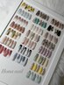 《ハンド》Hona nail定額デザイン/¥7500