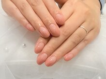 ラテネイル(latte.nail)/カラーグラデーション