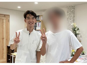 かたぎはら鍼灸整骨院/～肩こり改善～お客様の声