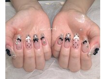 エヌワンネイル(N.one nail)の雰囲気（◎やりたいことを詰め込んだ理想のネイルを叶えて自慢の指先に♪）