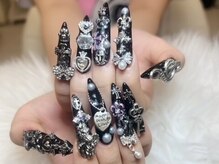 ケイネイル(Kei Nail)の雰囲気（※メニュー名やこだわりポイントなどご入力ください。）