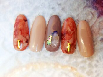 ティーエヌ 名古屋矢場町店/トレンドデザイン¥5980