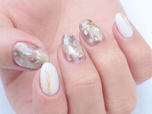 パップネイル(PAP NAIL)/ニュアンスアート
