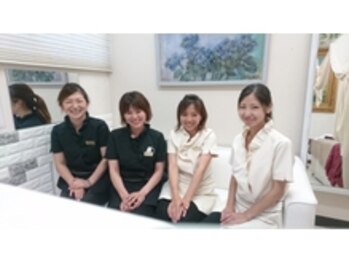 リラ クア 相武台サロン(Rela Qua)/スタッフ