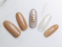 ジーネイルコウベ(G NAIL KOBE)/ハンドEコース 3490円