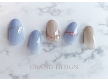 グランドデザイン 穂積店(GRAND DESIGN)/ニュアンスネイル
