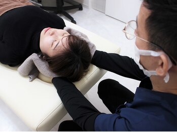 茨木いで整体院/肩こり解消☆