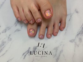 I-31 オーロラキャンディ-ネイル