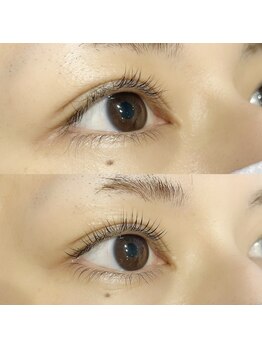 ルシル 塚本店(lucil)/まつげパーマ/パリジェンヌ/眉毛