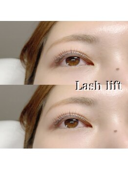 ラパ(Rapa)/次世代ラッシュリフトパーマ