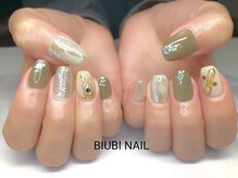 ビユビ ネイル(BIUBI NAIL)/BIUBI NAIL &nbsp;ビユビネイル
