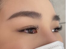 エイトアイラッシュ たまプラーザ店(eight eyelash)/フサフサとしたボリューム感を♪