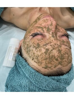 サロン チーク(Salon Cheek)/エルモサグリーンハーブ