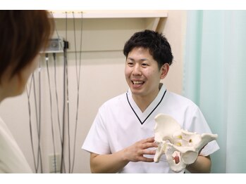 本多鍼灸整骨院/説明