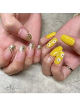 エイミー(Amy)/持ち込みdesign　¥7000～