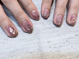 過去定額デザイン