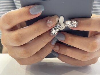 ペイジバイネオリーブ 吉祥寺店(Paige by Neolive)/ブルーネイル