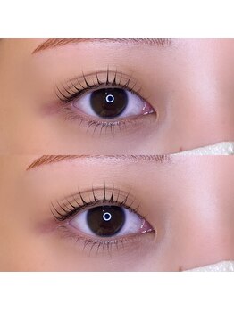 ヒルズ 原宿(Hills Harajuku)/パリジェンヌラッシュリフト