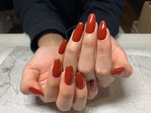 アーモネイル 札幌(Amo Nail)/ワンカラー/ラメグラデーション