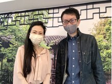 桃の木 吉祥寺店/お客様と記念写真