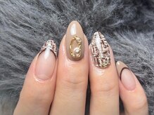 ビューティデザインルクソー 春日店(Nail&Eyelash BEAUTY DESIGN LUXUEUX)/