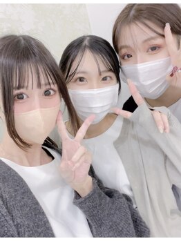 ホワイトニングサロン 熊本店/ホワイトニングスタッフ