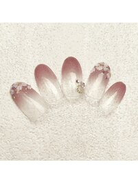 ２月定額デザイン