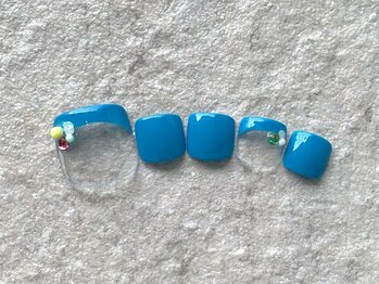 ラテネイル(Latte Nail)/French Nail