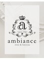 アンビアンス アミ 阪急茨木店(ambiance ami)/ambiance　ami