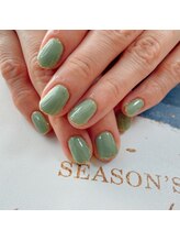 ブルーバードネイル(BLUE BIRD NAIL)/