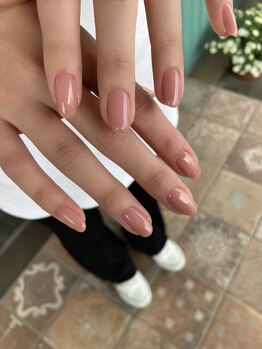 サフィールネイルサフィールネイル(Saphir nail)/ナチュラルカラー