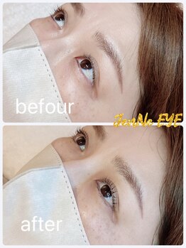 ジェンヌアイ(JenNe EYE)/パリジェンヌ