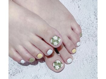 ラッキー(Lucky)/