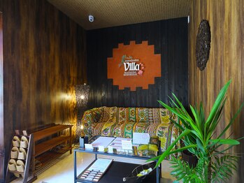 アジアンリラクゼーション ヴィラ 松戸稔台店(asian relaxation villa)